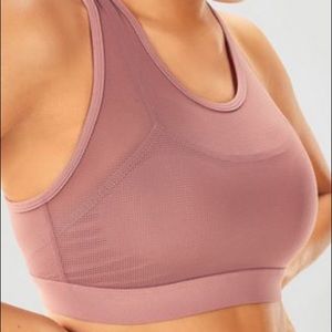 SOLD-Fabletic’s High Impact Purple Bra